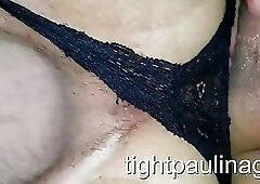 Paulina CD gets Bred at Adut theater