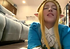 Reverse footjob: Babe, Fetish  Soles Porn