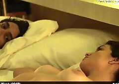 Eva Arias undressed and wild sex actions in episode