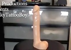 Sextoy Fuck Part 1