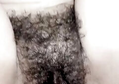 I am fingered so hard by my booty that I feel like doing smth else, and then being banged by my nice-looking and unshaved cunt whilst it gets moist so