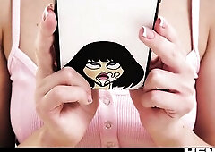 Sybil is looking for Aliens to be drilled and creampied