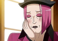Anime spirit sex film