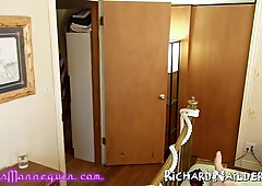 Show Gurl And Richard Nailder In Model Didnt Show So I Fucked The Camera Girl In The Ass