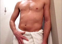 Average cock, onanism, guys on edge