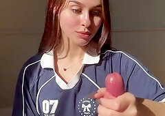 Ria Reigns Owning Your Pleasure, Teasing You Breathless Until You Cant Take It