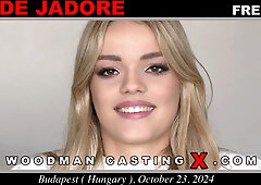 Tacori Blu - Jade Jadore Casting