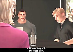 Ultra-kinky Audition Bed Twunk Gets Screwed by Beloved Actor