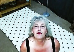 1157 Tony gets a Ebony G string from DawnSkye