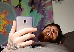 on cam blowjob scene