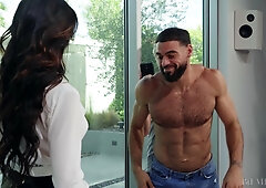 Bisexual Threesome Hardcore - Dirty Pictures 1 - Ricky Larkin