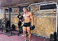 Alpha: Superman's Femdom, Worshipping Supes, Bodybuilders