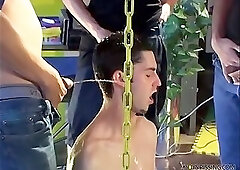 Pissing in the life of a gay 4-12