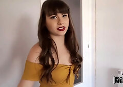 Delightful Hussy Thrilling Sex Video