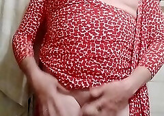 Crossdresser Serge Lu-sin. 2023c