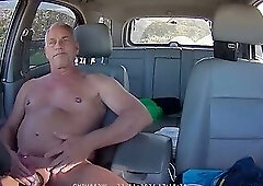 Piss in the Car