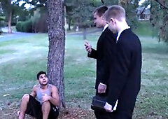 Missionary Boys: Elder's Secret Seduction