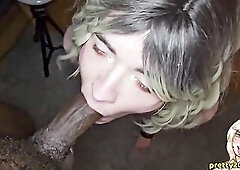 I sucked a BBC and enjoyed each second - prettyboi2000x