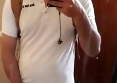 I am always highly aroused, I have the head of my spear raw.