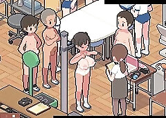 [Anime Game] Karada sokutei-shi no oshi-goto - [RJ01421448]