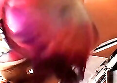 Two Shemales Fuck a Hot PUTA