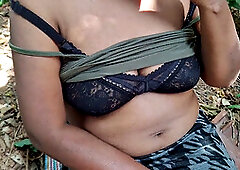 Outdoor milf, amateur homemade, recording