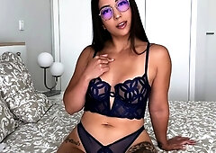 SUPER DÉFIS EDGING TOUTE LA SEMAINE AVEC TA REINE LILI