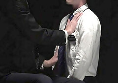 MissionaryBoyz - Huge Uncut Priest Punishes A Tight Hole