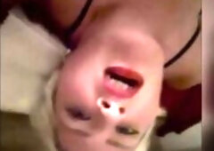 blaze of juicy breath fuels ragged dong fights