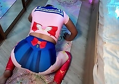 Fledgling, yoga, sport girl