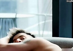 Angel Santan and Jordan Starr