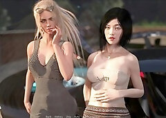 Anime, only mom, นมใหญตูดใหญ่