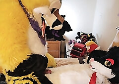 Fruity and Frolic Brutes [Pineapple x Jamie]