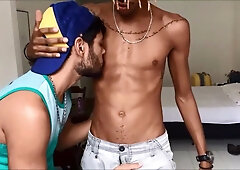 MARCOS GOIANO - LATIN SANS A CONDOM INHALE BI-RACIAL