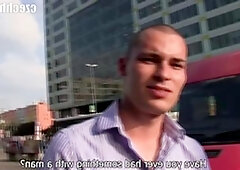 Czech Hunter: Endorphins Fuel a Wild Adventure