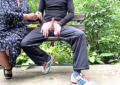 Cheating husband rewarded with condom filled with stranger's jizz!