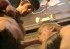 Best homemade gay video with BDSM, Latex scenes