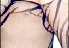 Argentinian babe with thick booty