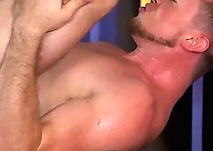 raunchy Nightmares - Pierce Paris, Buck Richards butthole Nail