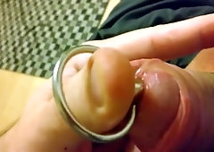 10mm urethral plugging in the afternoon