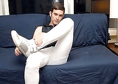 Slick 69-ing and hot anal with Jimmy Bone and Zeek Towers