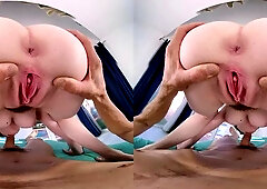 Have Zel Moo Re: Amateur, Pov  VR VR Porm