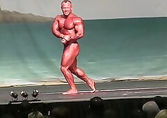 Jason Arntz Sexy Posing