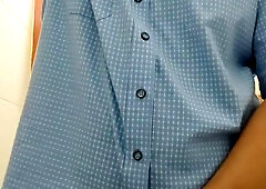 I'm Mischievous again in Formal Clothes File #022