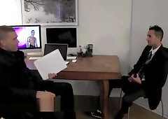 JORDAN FOX fuck a twnik with his XXL huge cock