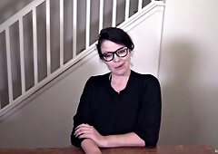 Brunettes Big Cock Therapy
