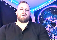 Your Straight Roommate Catches You Jerking Off, Cums On Your Boxers - Wolfgang White POV Roleplay