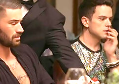 Disruptive Films: Unmasking Mr. James and his Wild Side