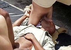 Gay-bigcock, gay-uniform, gay-anal