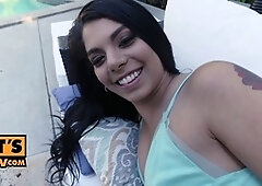 Stunner, fur covered, morning